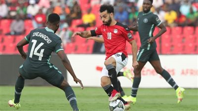 بهدف محمد صلاح.. مصر تحقق أول 3 نقاط في كأس الأمم الإفريقية | بث مباشر 