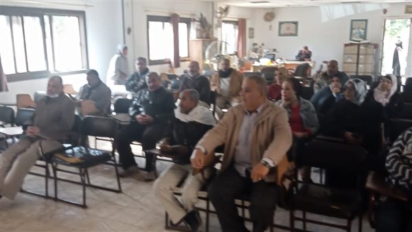 جانب من الندوة