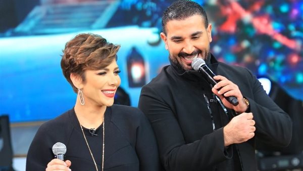 أصالة وأحمد سعد