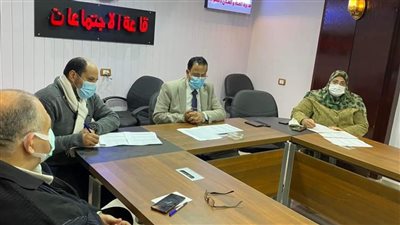 صحة القليوبية: متابعة أرصدة اللقاحات المتوفرة وتوفير جميع المستلزمات اللازمة لمواجهة فيروس كورونا 