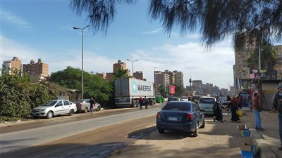 تحسن ملحوظ في الأحول الجوية وسطوع للشمس بالغربية 