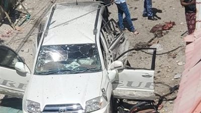 إصابة المتحدث باسم الحكومة الصومالية في تفجير بالعاصمة مقديشو