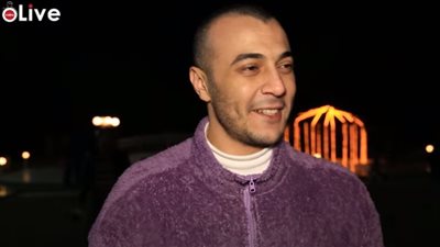 مطرب الراب شاهين: أقدم أغنية فيلم فارس.. وأحضر لأخرى يؤدي ألحانها 13 عازفا بالأوركسترا