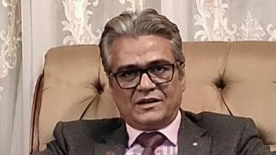 عميد معهد الكبد بالمنوفية: طبيب وائل الإبراشي حصل على الموافقات لإجراء تجارب استخدام السوفالدي