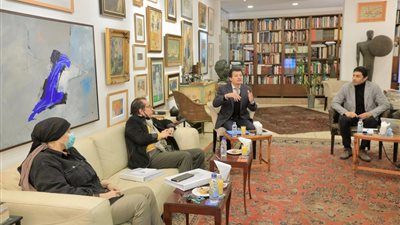 إعلان جوائز الفنون لمؤسسة فاروق حسني ‎الدورة الثالثة لعام 2022