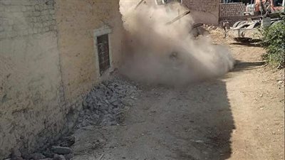 وزارة الموارد المائية والري تنفذ 144حالة إزالة بمحافظة قنا