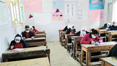 تعليم الإسكندرية: لا شكاوى في ثاني أيام امتحانات الصف الرابع الابتدائي