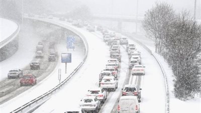 بعد المنخفض القطبي.. الأرصاد تكشف منخفضات تؤثر على مصر وتؤدي لاضطراب حالة الطقس 