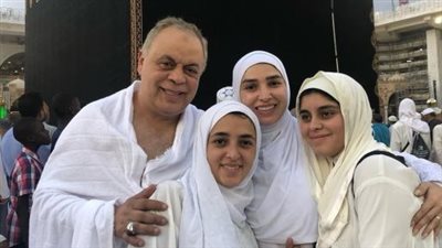 بعد إصابة ابنتيها بـ فيروس كورونا.. روجينا: اللهم أجبر من أنهكه الوجع