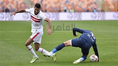 لحظة الرحيل.. أوناجم يُودع جماهير الزمالك