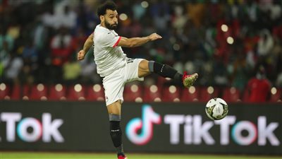 كأس الأمم الإفريقية 2021.. كاف يحتفل بهدف محمد صلاح في مباراة مصر وغينيا بيساو