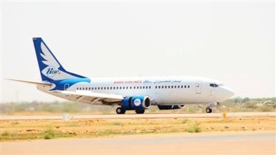 أول فيديو للطائرة السودانية التي استقلها حسام منوفي.. ومدير الشركة: لم نسلمه للسطات المصرية ورحلات تركيا مستمرة