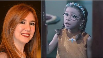 طفلة الحفيد.. العمل الاجتماعي يعطل دينا عبدالله عن التمثيل