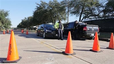  اعتقال شخصين في إنجلترا لاتهامهما بـ الهجوم على كنيس يهودي بتكساس