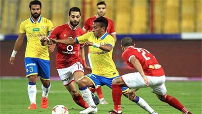 كأس الرابطة | الأهلي يستعد للإسماعيلي بمعسكر مغلق اليوم