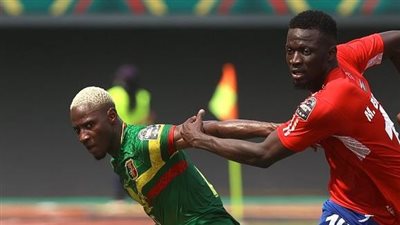 التعادل الإيجابي يحسم مباراة مالي وجامبيا في كأس الأمم الإفريقية