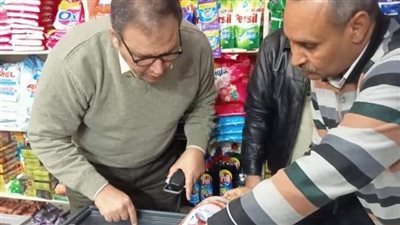 ضبط لحوم غير صالحة للاستهلاك الآدمي خلال حملة مكبرة بالغردقة| صور