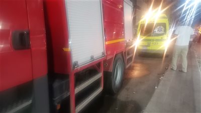 الحماية المدنية تسيطر على حريق شقة سكنية بمدينة أبوصوير في الإسماعيلية