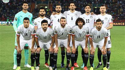 منتخب مصر يواصل الاستعداد لمواجهة السودان في الأمم الإفريقية