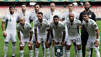 كأس الأمم الإفريقية.. حدث غريب في ملعب جابوما قبل مباراة الجزائر وغينيا الاستوائية
