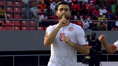 حمزة المثلوثي أساسيًا.. تشكيل تونس لمباراة ناميبيا في تصفيات كأس العالم 2026