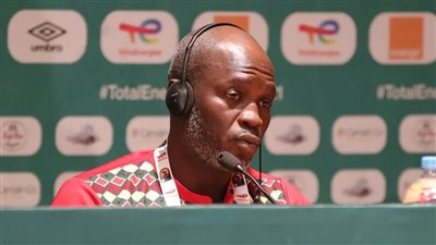 مدرب غينيا بيساو: لا نستحق الخسارة أمام مصر وتعرضنا لظلم تحكيمي 