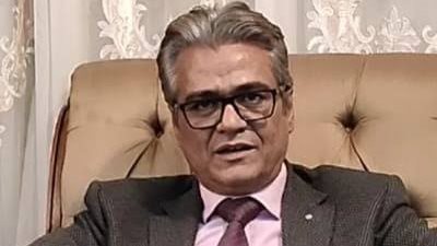 عميد معهد الكبد بالمنوفية: شريف عباس قادر على علاج فيروس كورونا بحكم دراسته