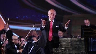 تأجيل حفلي عمر خيرت في دار الأوبرا إلى فبراير المقبل