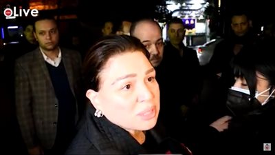 إلهام شاهين لـ الشامتين في وفاة الإبراشي: ربنا يبتليهم بأكتر من المرض | فيديو