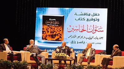 حلمي النمنم: جمال مبارك كان وقحا في التعامل مع المسئولين