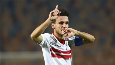 مصطفى فتحي: الزمالك بيتي وسأعود مجددًا للفريق