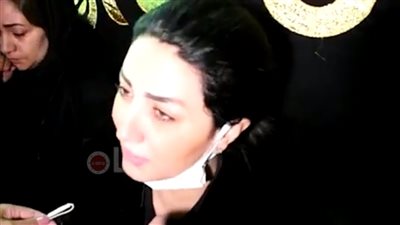 وفاء عامر عن الشامتين في وفاة الإبراشي: أنا مش شيخة بس حرام عليهم | فيديو