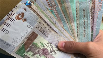 الدولار يسجل 465 جنيها سوادنيا في السوق السوداء بالسودان 