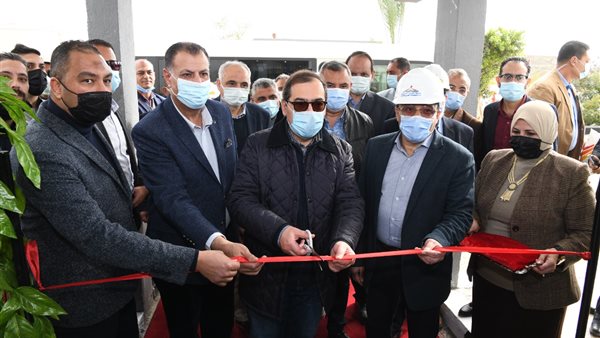 افتتاح غرفة المراقبة