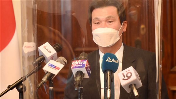 سفير كوريا الجنوبية