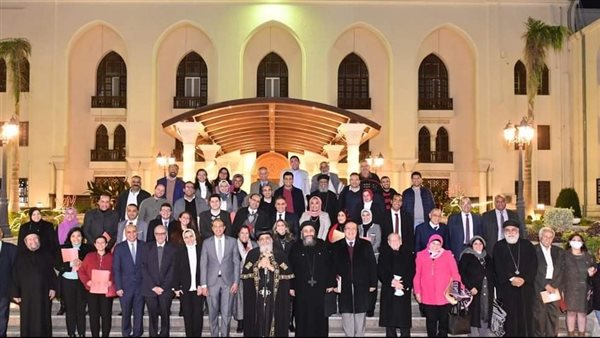 البابا تواضروس الثاني