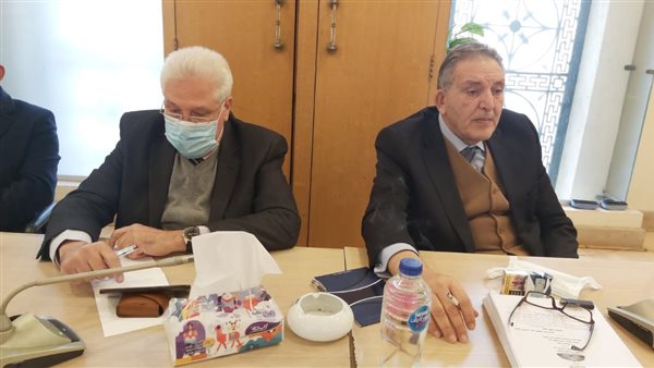 اجتماع الغرفة التجارية