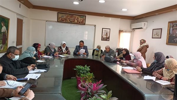 اجتماع تعليم الجيزة