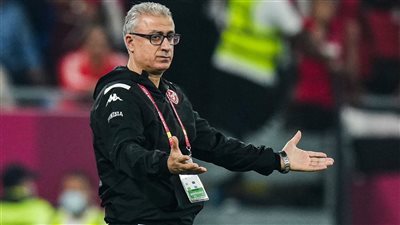 سلبية مسحة مدرب تونس ومحمد على بن رمضان قبل مواجهة بوركينا فاسو