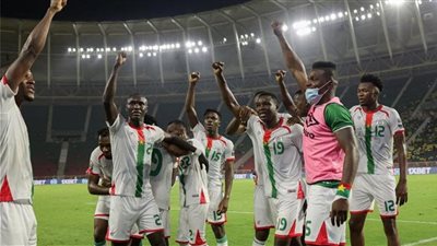 موعد مباراة بوركينا فاسو وإثيوبيا والقناة الناقلة في كأس الأمم الإفريقية 2021