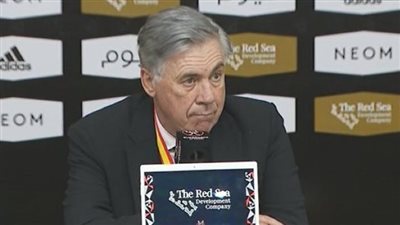 أنشيلوتي: لن نخاطر بمشاركة بنزيما أمام باريس سان جيرمان في دوري الأبطال