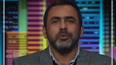 على الهواء مباشرة.. يوسف الحسيني يعلن إصابته بـ متحور أوميكرون | فيديو