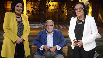 اليوم.. عرض الجزء الثاني من حلقة يحيى الفخراني وإسعاد يونس