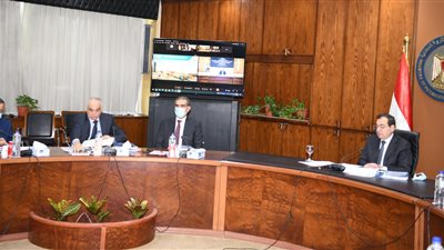 الملا: برامج التطوير أدت لإيجاد منظومة قوية لتكرير البترول بمنطقة مسطرد