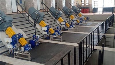 وزير الري يتابع موقف مشروعات محطات الرفع على مستوى الجمهورية