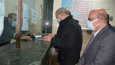 محافظ القليوبية يتابع عددًا من المشروعات بمدن بنها وشبرا الخيمة