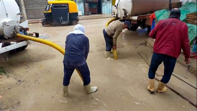 بارد نهارا وأمطار خفيفة.. حالة الطقس في البحيرة اليوم 