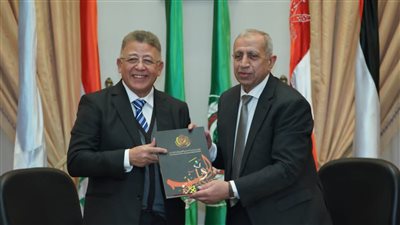 بروتوكول تعاون بين الأكاديمية العربية والهيئة العامة للاعتماد والرقابة الصحية