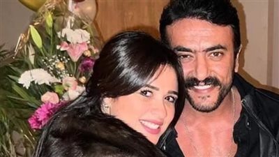  لقطات من حفل عيد ميلاد ياسمين عبد العزيز: أحمد العوضي أهداها أغنية جديدة