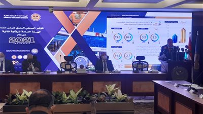 رئيس الرقابة المالية: 280 مليار جنيه إصدارات الأسهم في 2021